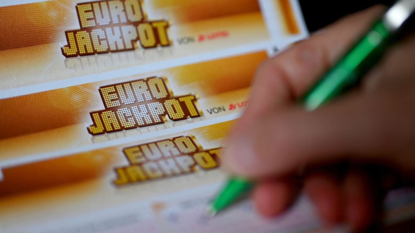 Veränderungen beim Eurojackpot