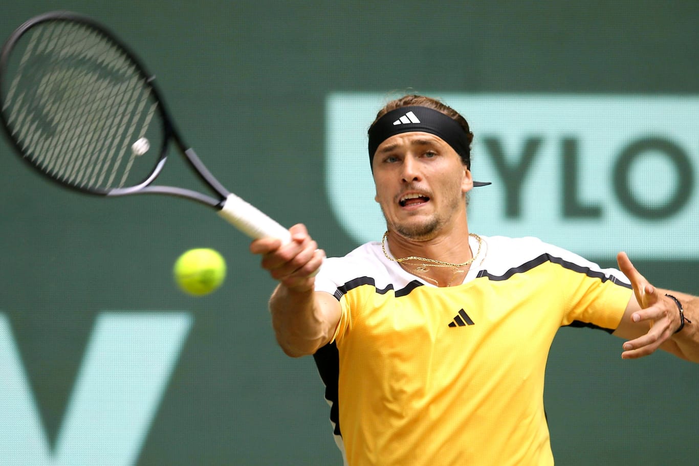 Kommt als Finalteilnehmer von Paris nach Wimbledon: Alexander Zverev.