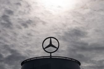 Mercedes-Benz von Computer-Panne betroffen
