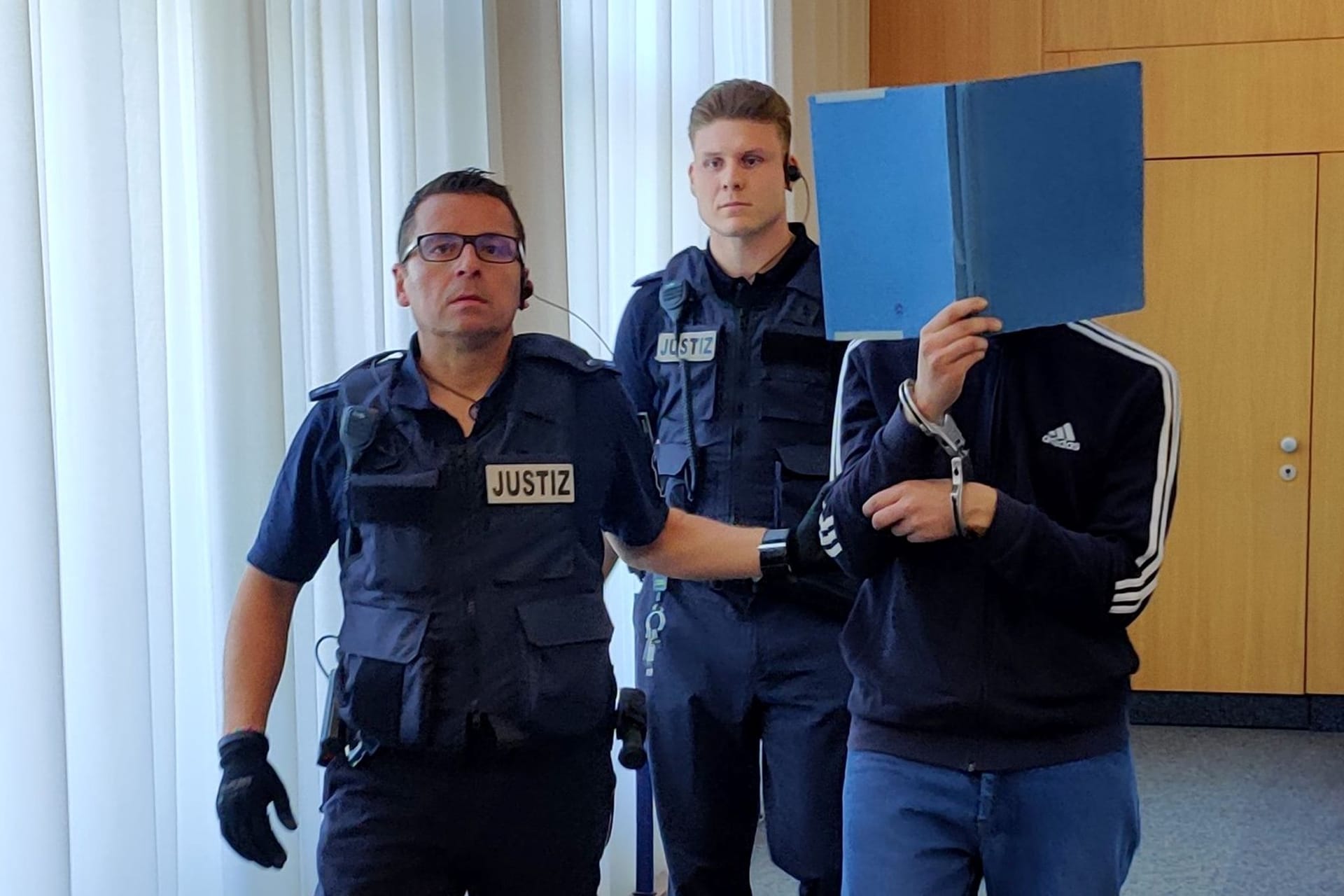 Prozess um Mord in Obdachlosenunterkunft