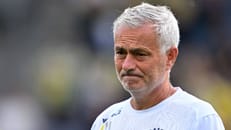 Ex-Bundesliga-Star rettet Mourinhos Debüt