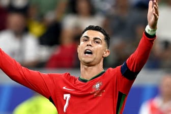 Cristiano Ronaldo: Er polarisiert wie kaum ein anderer Fußballspieler weltweit.