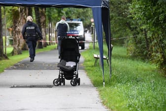 Nach Ertrinkungstod eines Kindes - Vater unter Mordverdacht