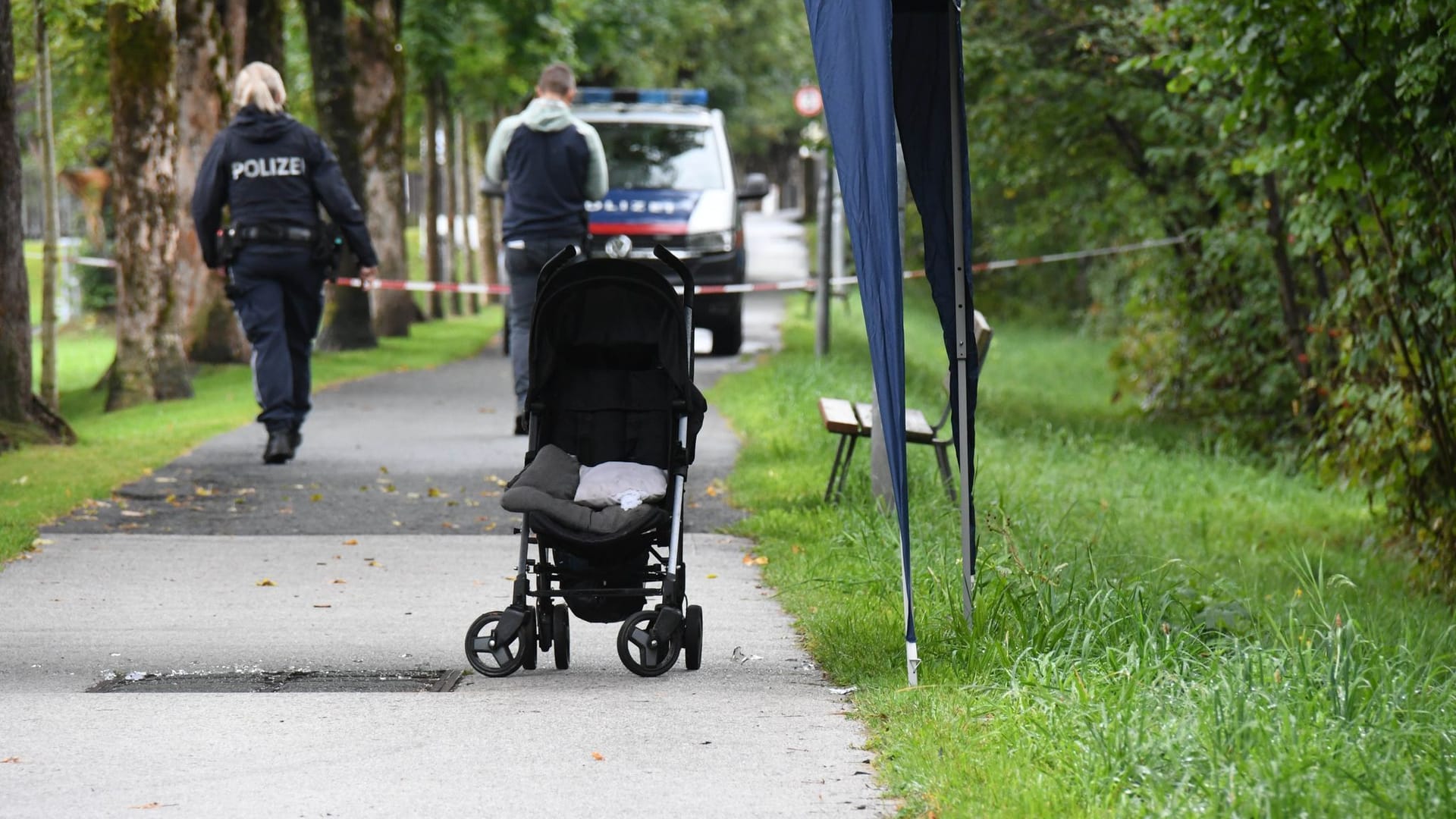 Nach Ertrinkungstod eines Kindes - Vater unter Mordverdacht Nach Ertrinkungstod eines Kindes - Vater unter Mordverdacht