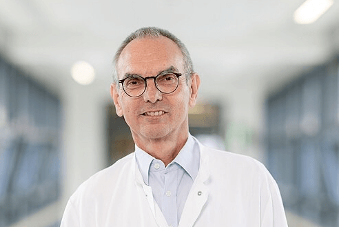 Prof. Dr. med. Dr. rer. medic. Adrian Gillissen