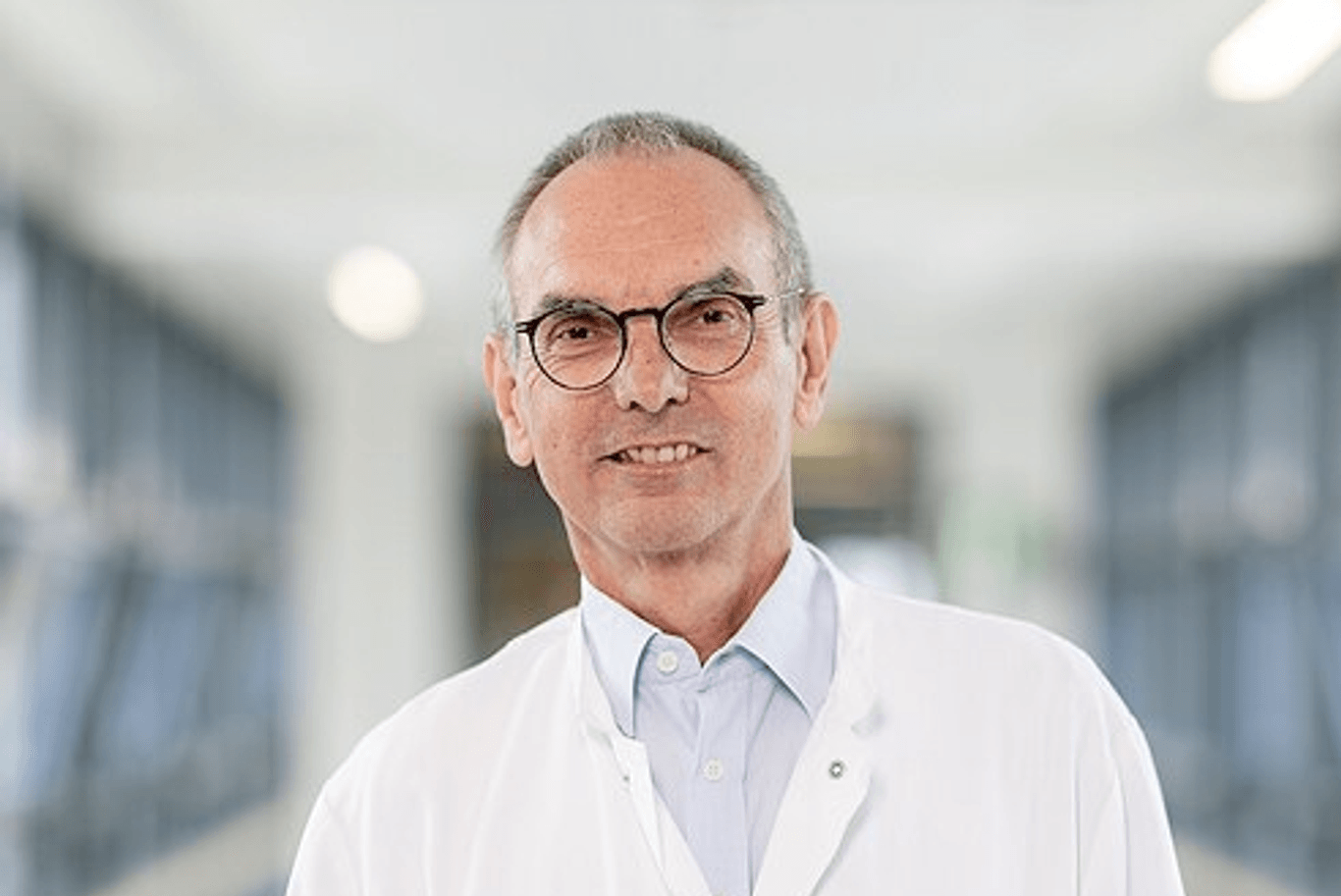 Prof. Dr. med. Dr. rer. medic. Adrian Gillissen