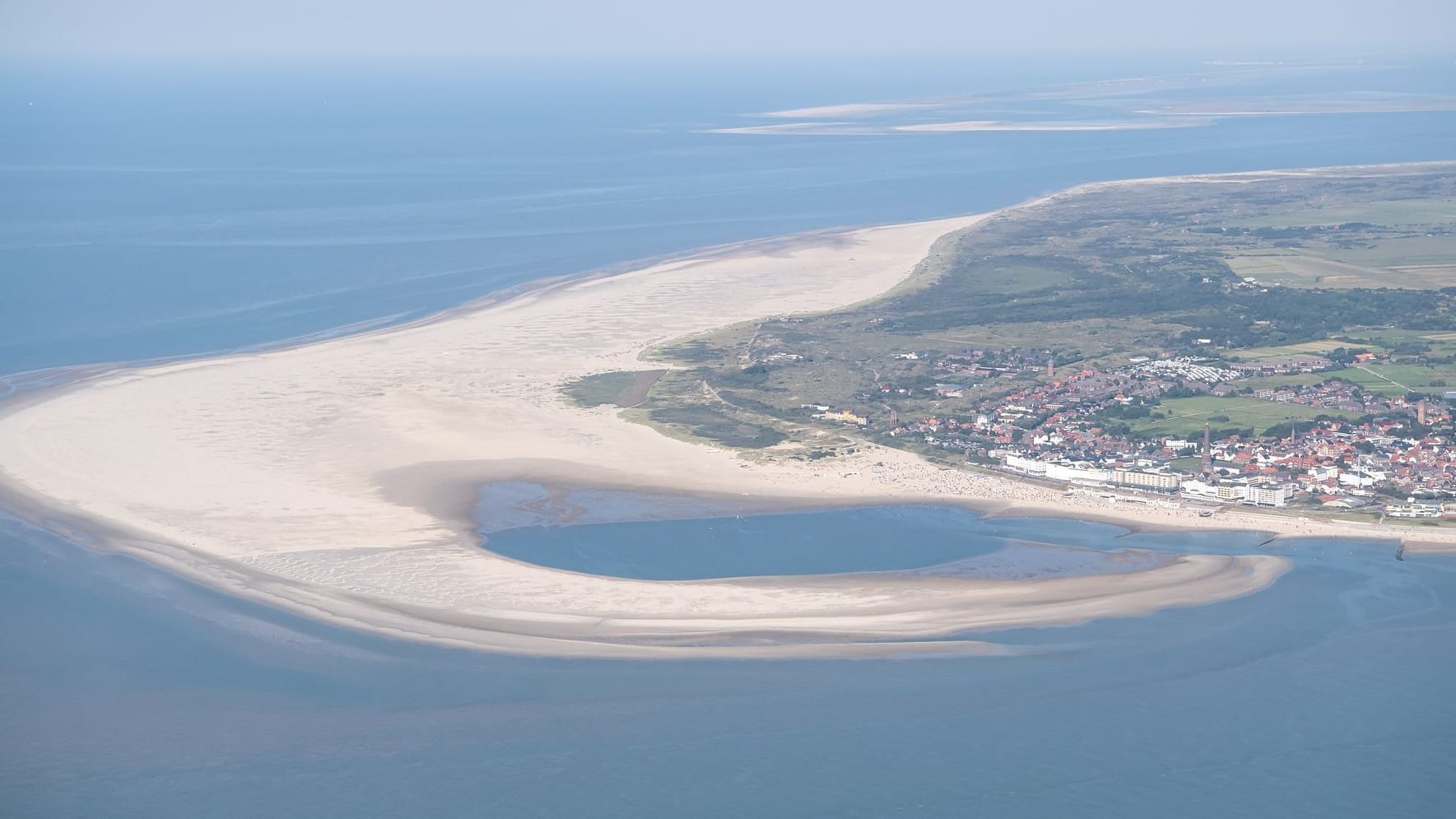 Nordseeinsel Borkum