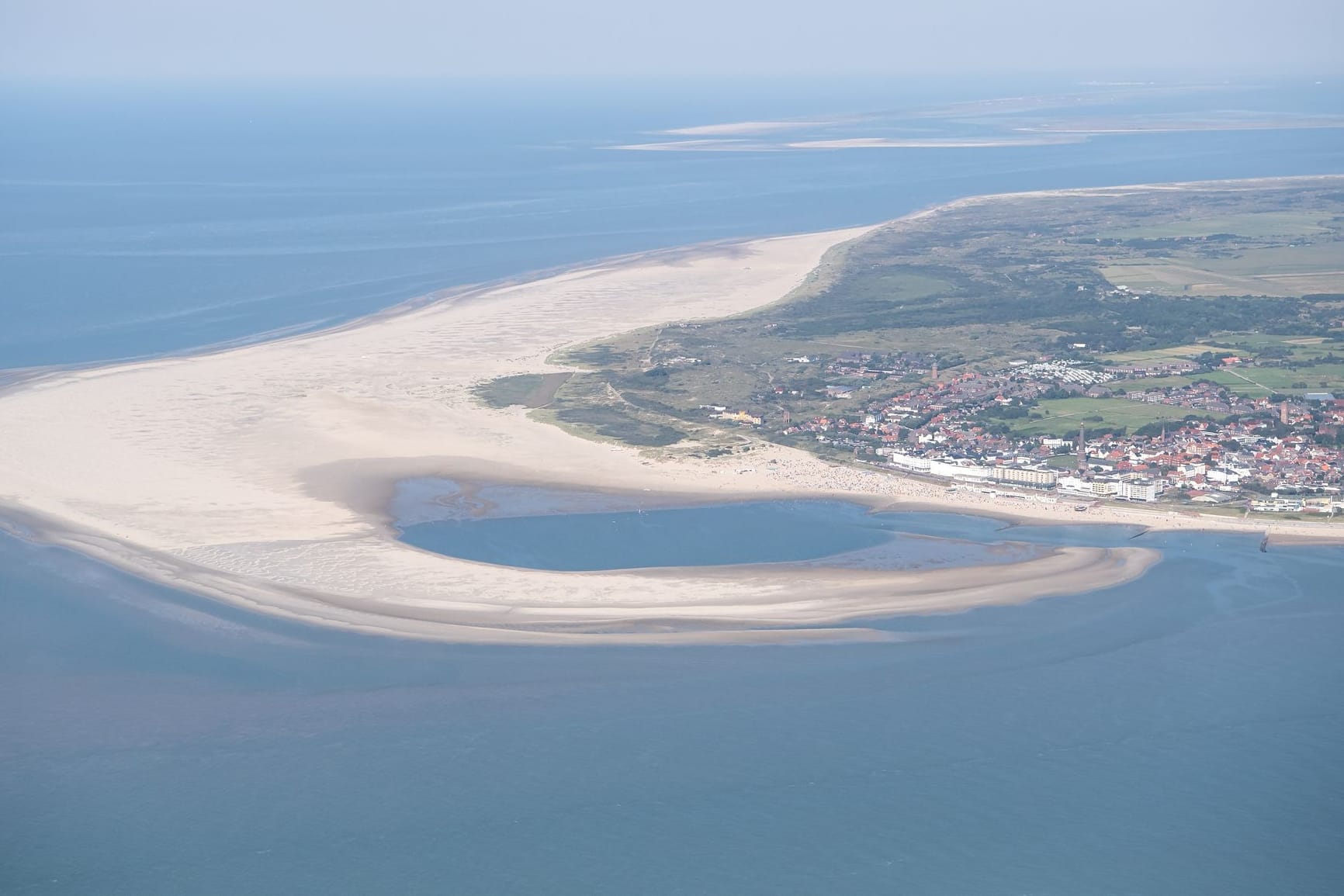 Nordseeinsel Borkum