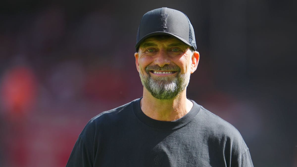 “Der größte Gesichtsverlust in der Geschichte”: Diesen Job schließt Jürgen Klopp für sich aus