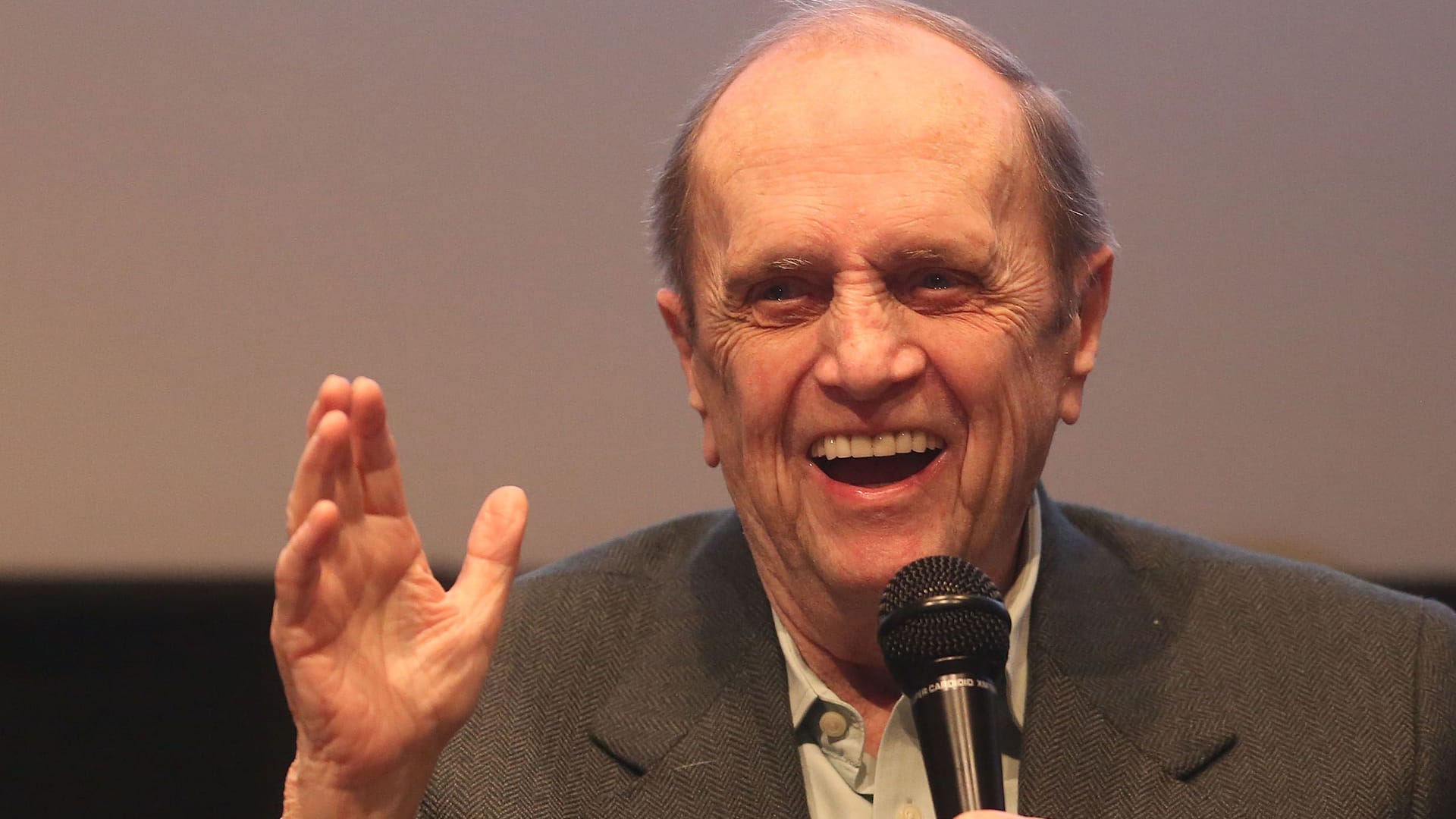 Bob Newhart: Der Schauspieler ist tot.