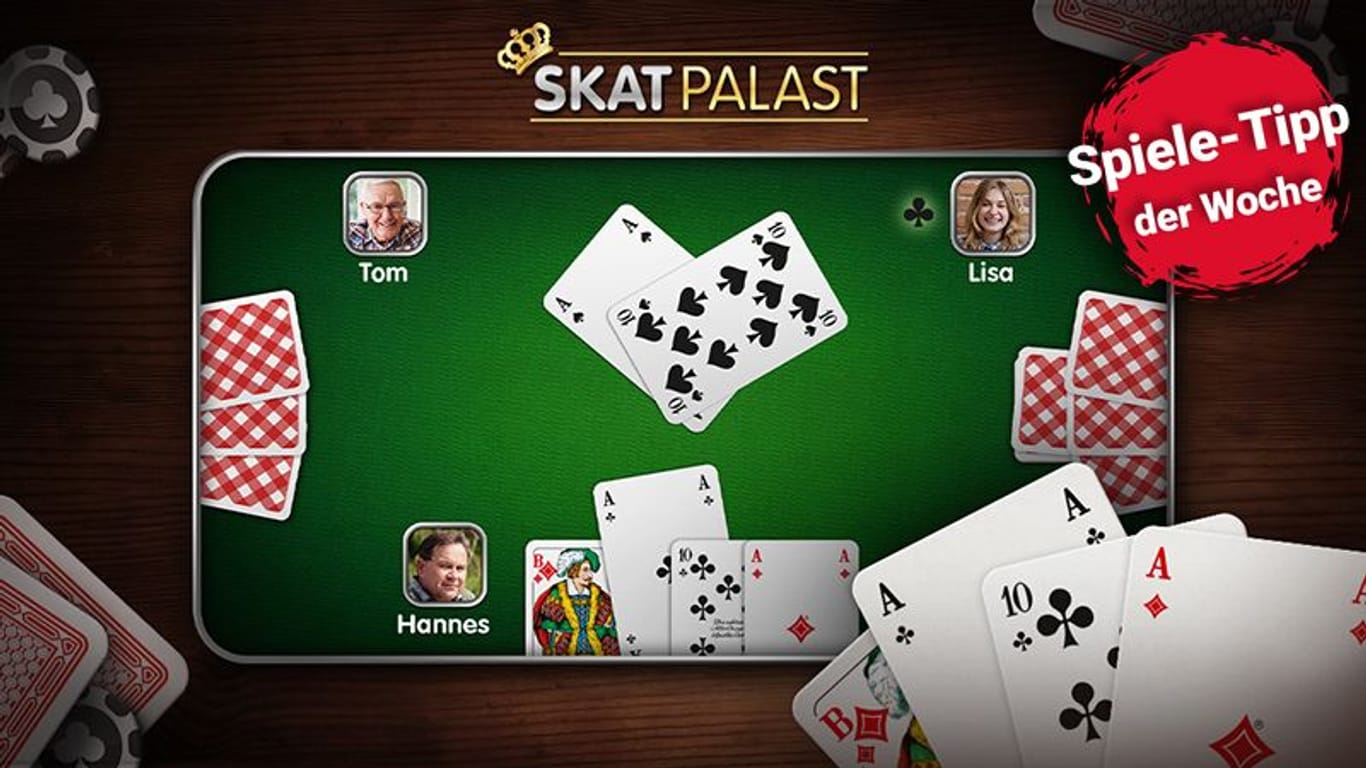 Skat Palast (Quelle: Spielepalast)