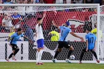 Copa América: USA - Uruguay