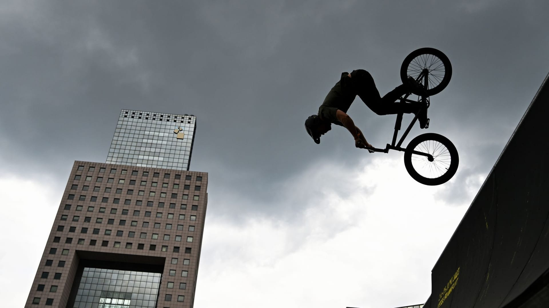 Fahrradmesse Eurobike