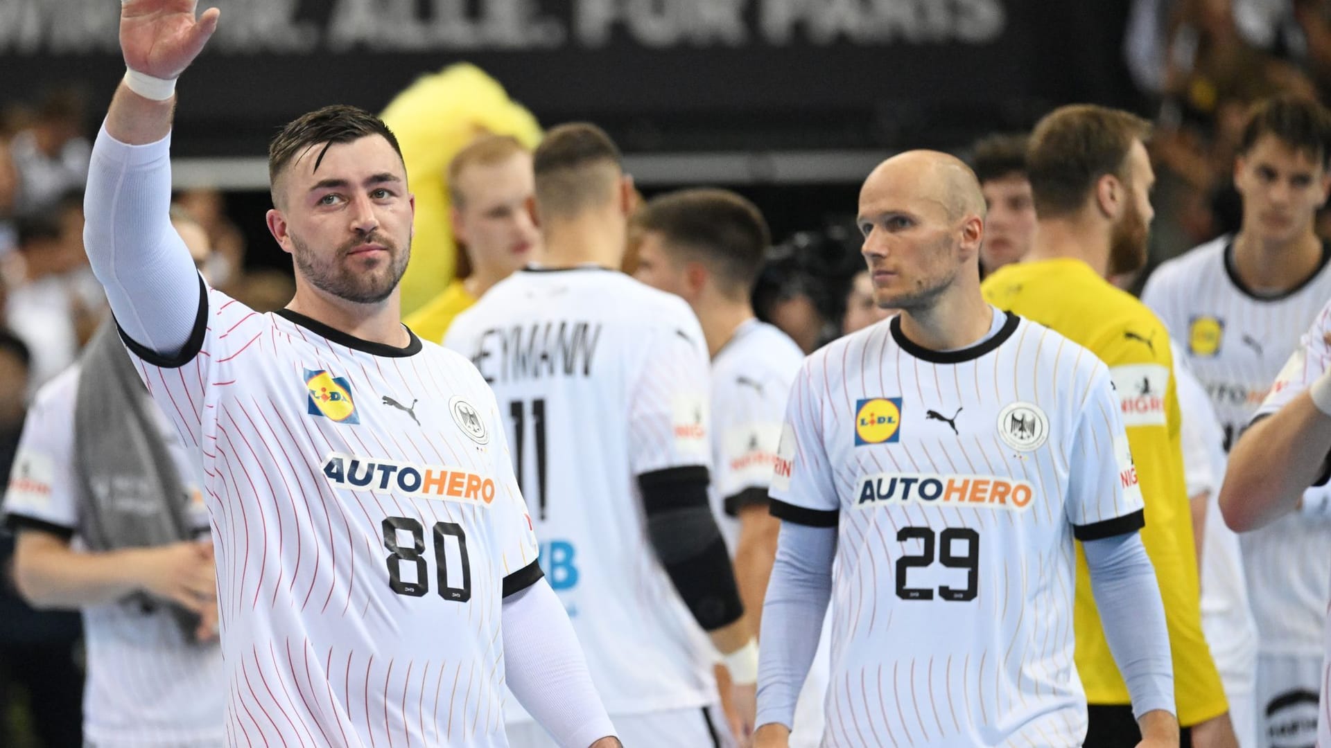 Handball: Deutschland - Japan