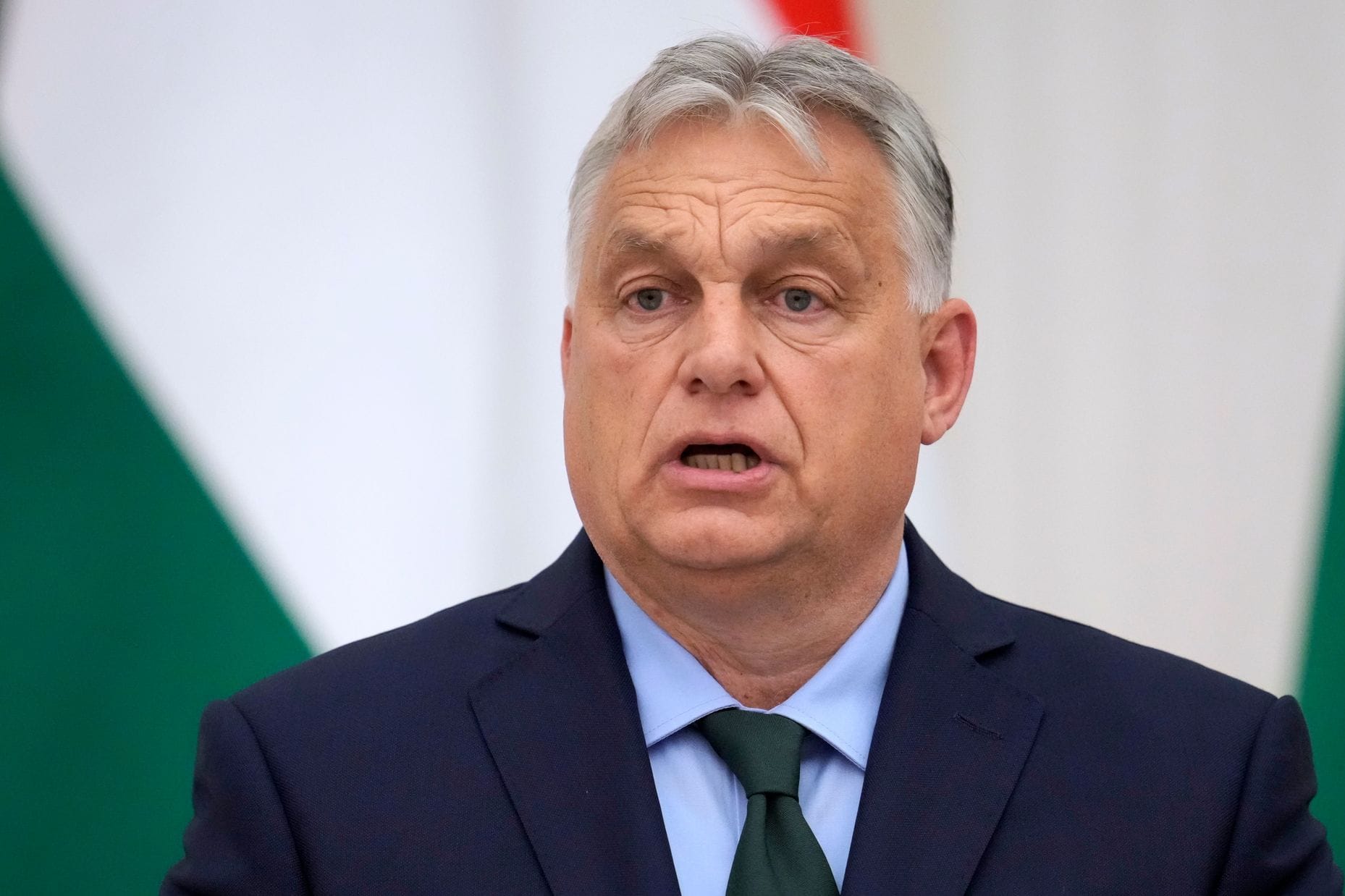 Ungarns Regierungschef Orban besucht Trump nach Nato-Gipfel