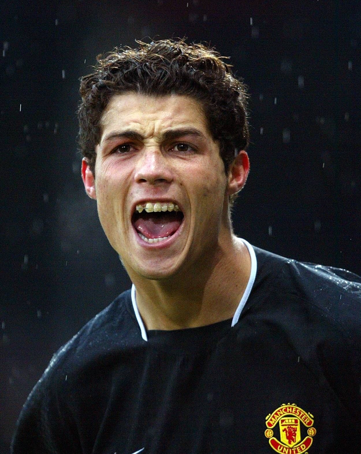 Cristiano Ronaldo im Jahr 2005
