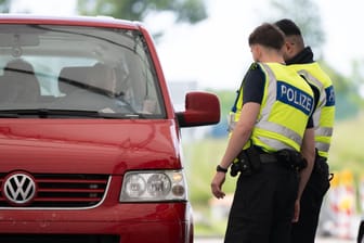 Grenzkontrollen vor EM an Grenzen zu Tschechien