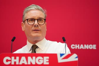 Britischer Labour-Chef Starmer schließt Rückkehr in EU aus