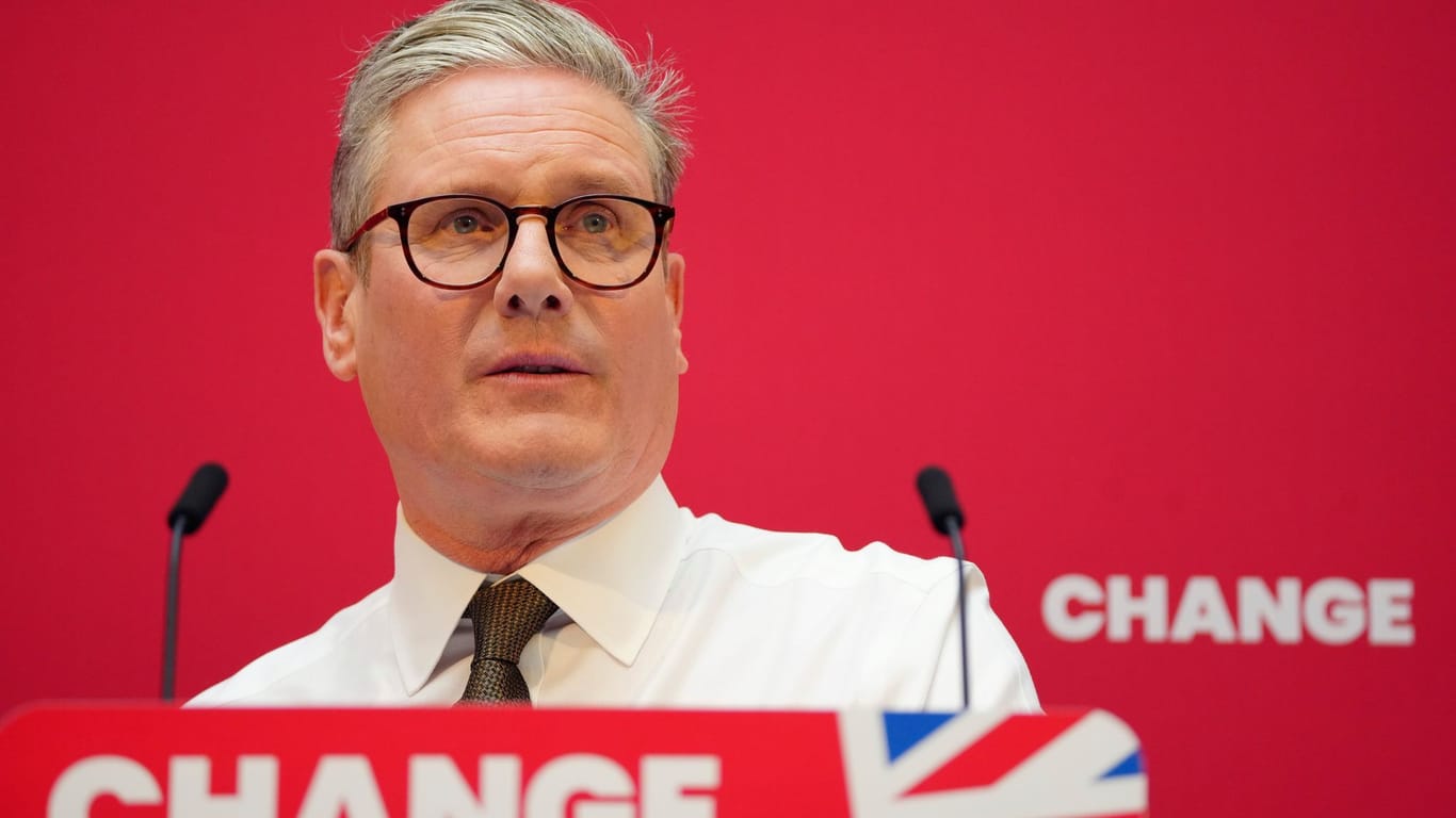 Britischer Labour-Chef Starmer schließt Rückkehr in EU aus