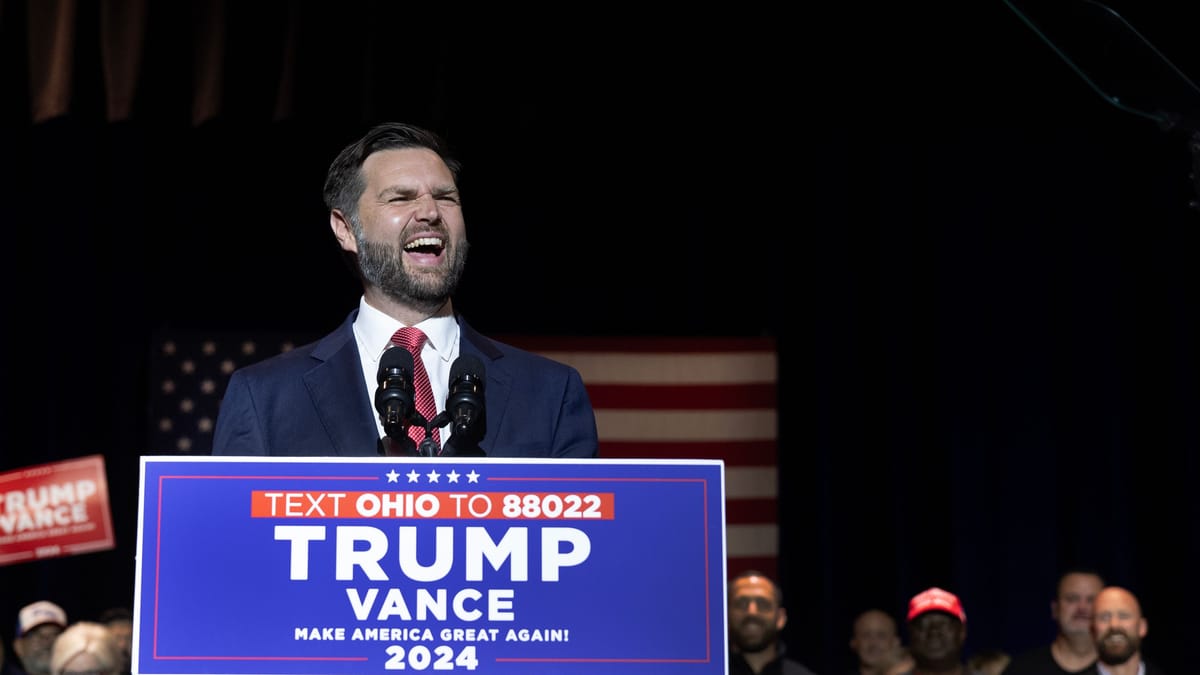 Trumps Meisterstück Warum Vance Die Us Präsidentschaftswahl 2028 Gewinnen Könnte - unpp1am