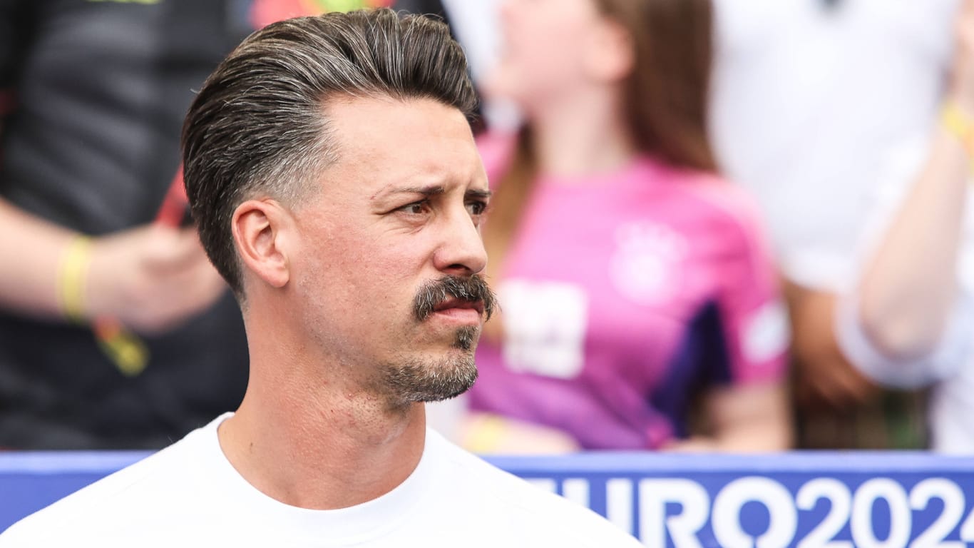 Sandro Wagner: Bleibt der Co-Trainer dem DFB erhalten?