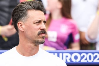 Sandro Wagner: Bleibt der Co-Trainer dem DFB erhalten?