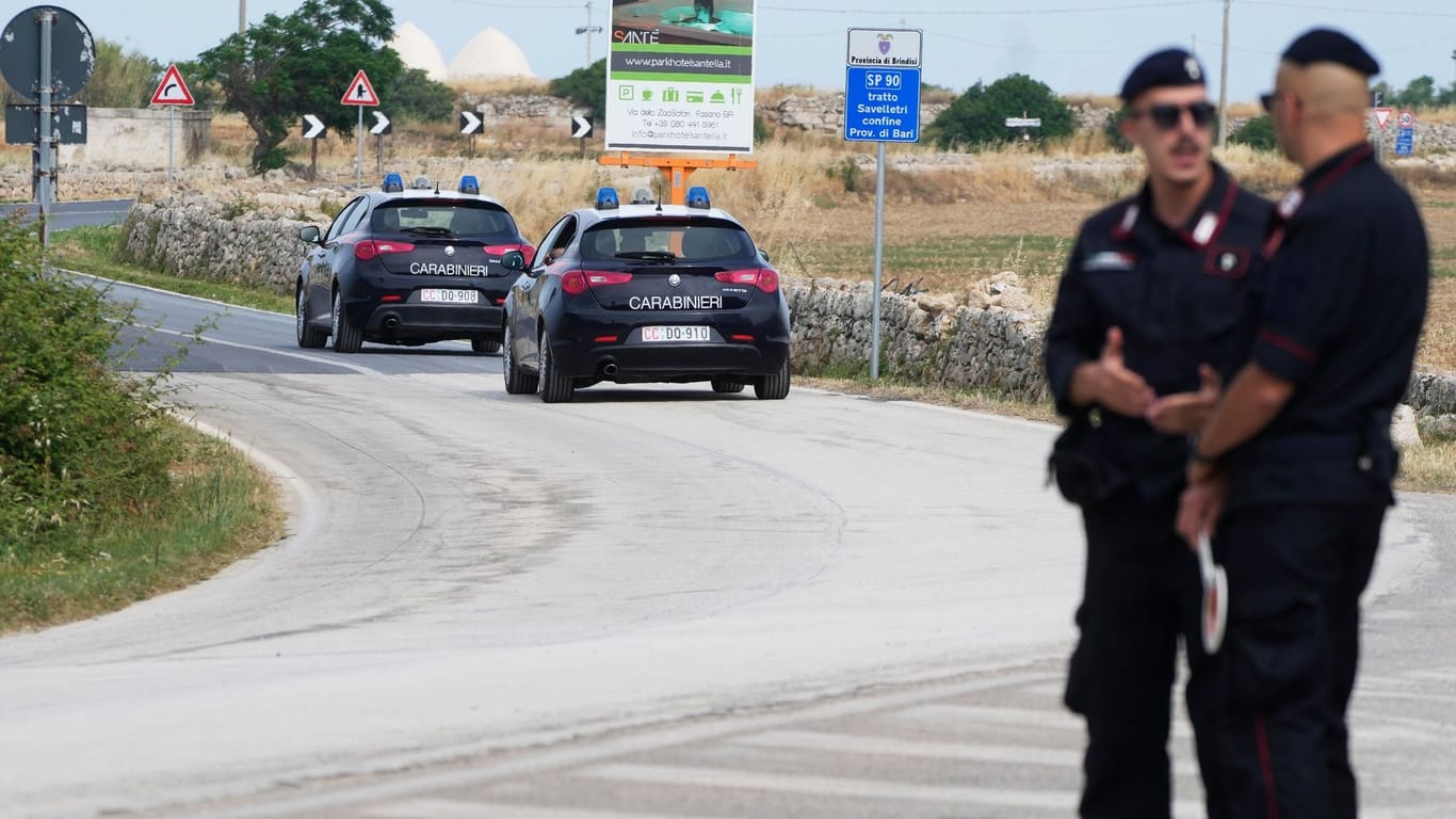 Überfall auf Geldtransporter