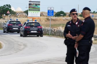 Überfall auf Geldtransporter