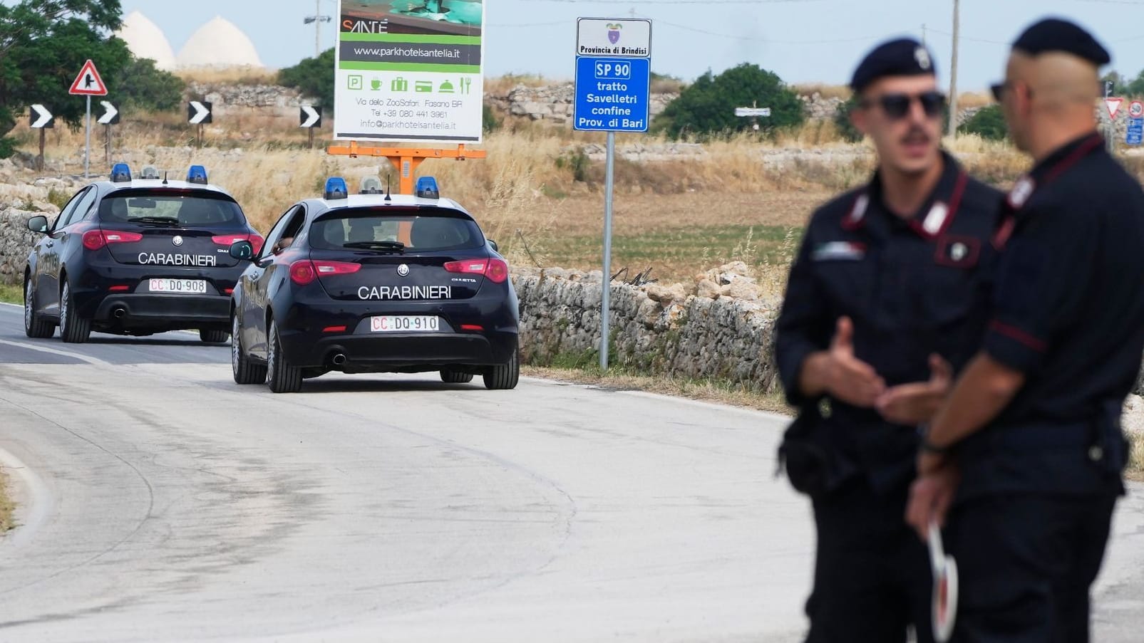 Überfall auf Geldtransporter