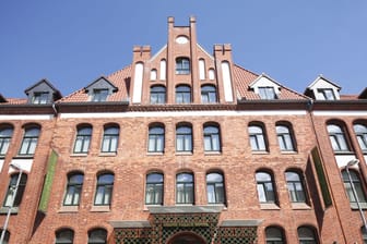 Das Grand Palace Hotel in Hannover steht unter Denkmalschutz.