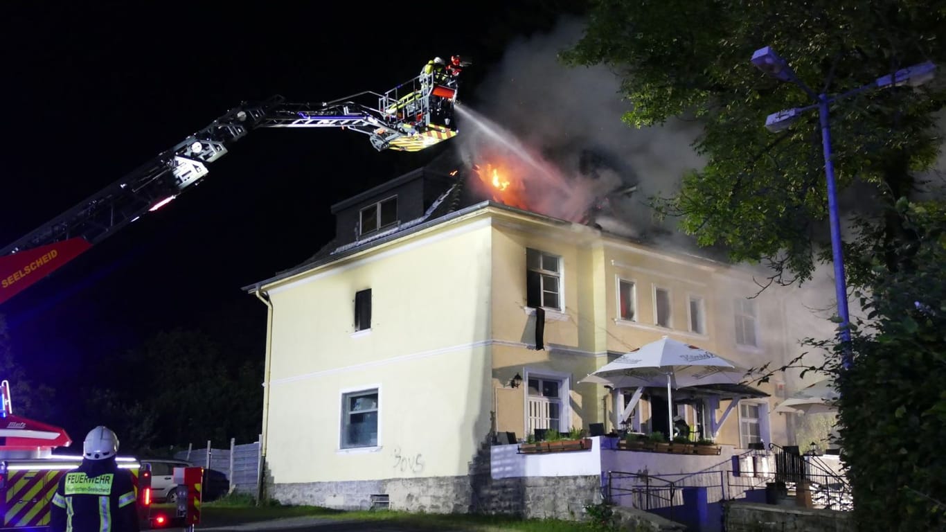 Ermittlungen wegen möglichen Brandanschlags auf Tunesier