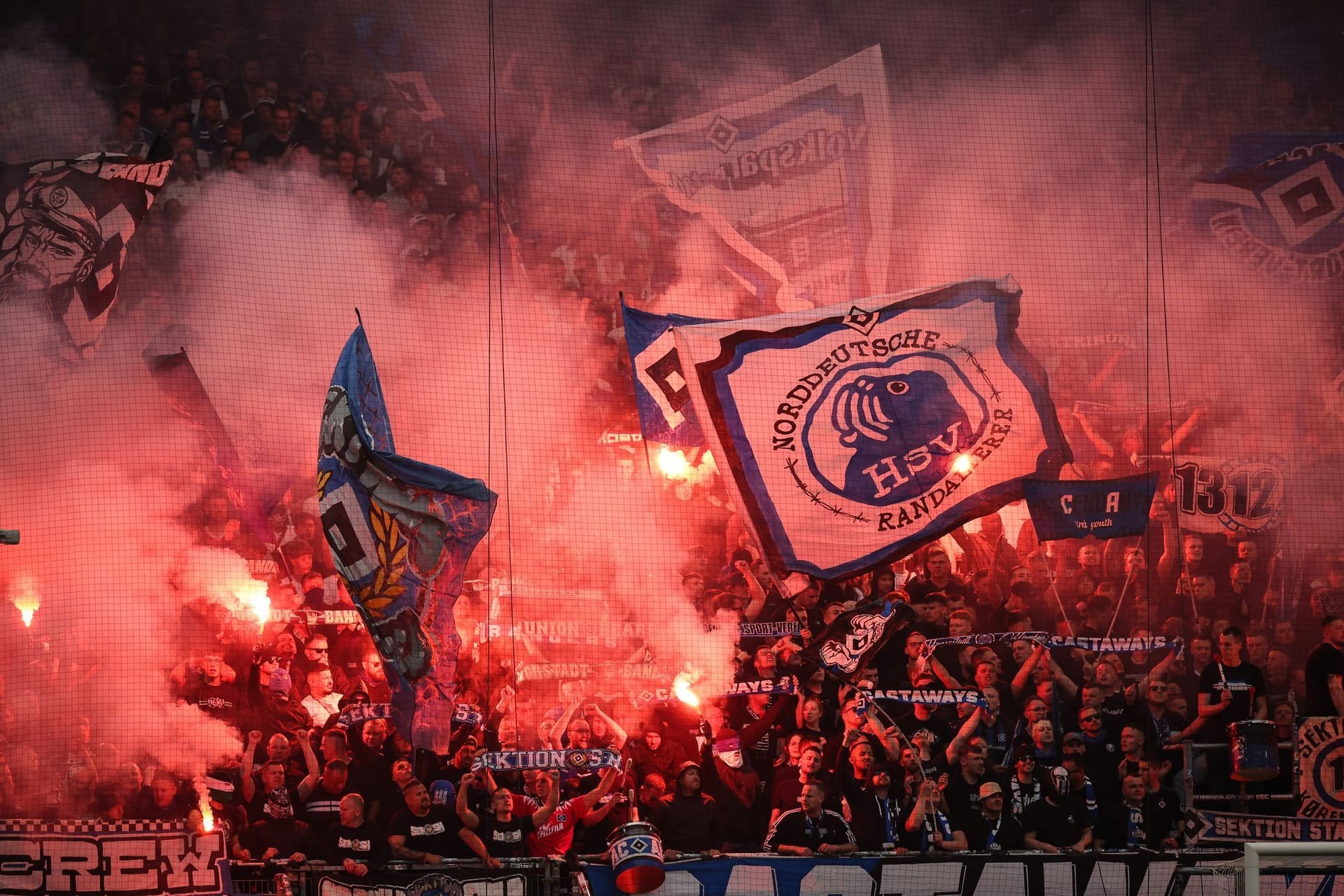 Hamburger SV - FC St. Pauli