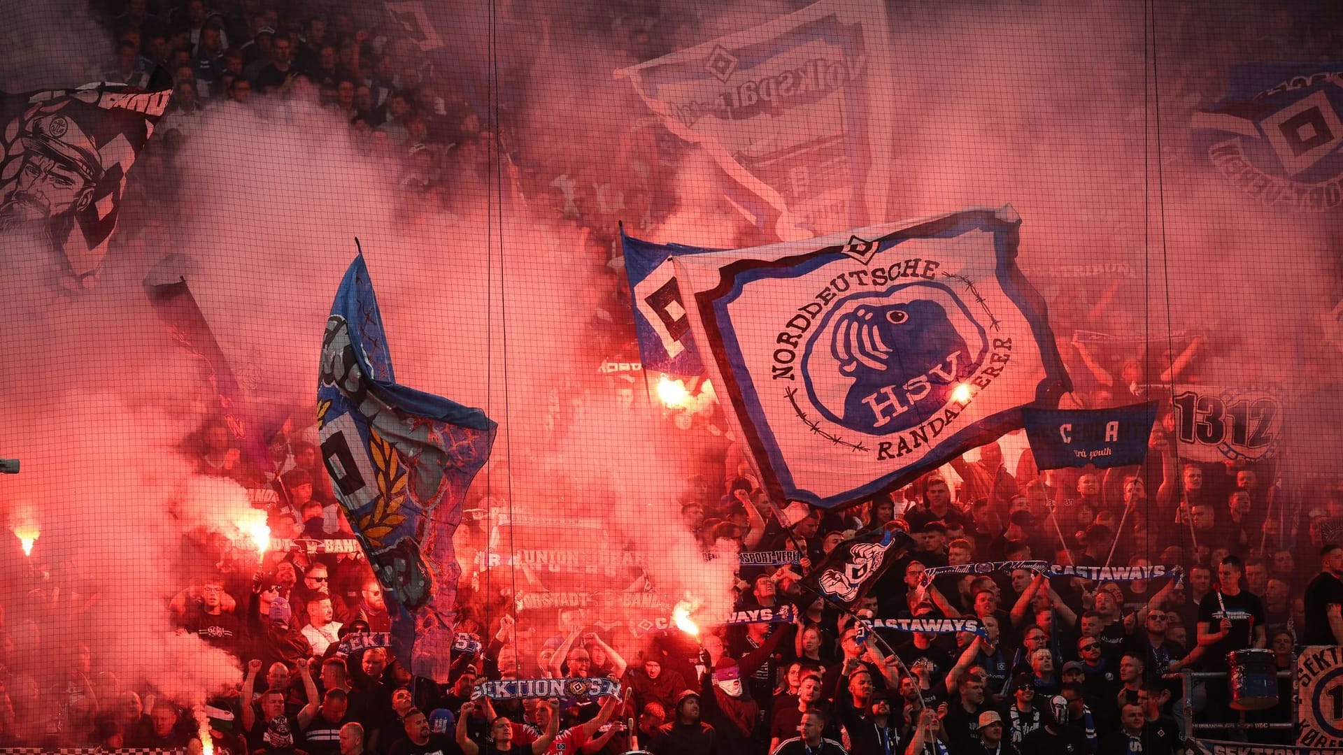 Hamburger SV - FC St. Pauli