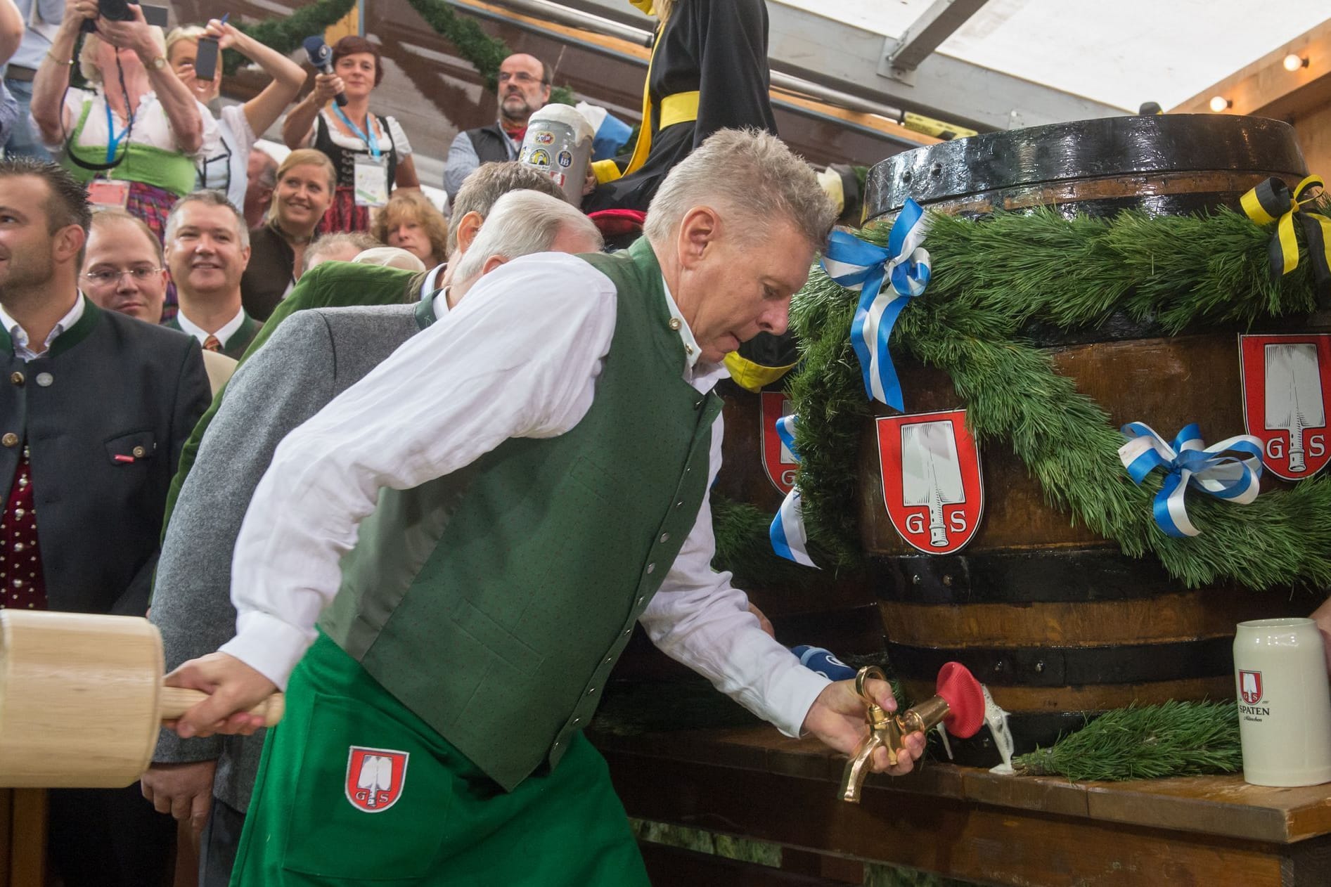 Am 21. September heißt es wieder: Ozapt is!