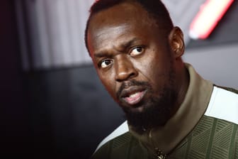 Usain Bolt: Seine Leidenschaft für den Sport ist geschrumpft.