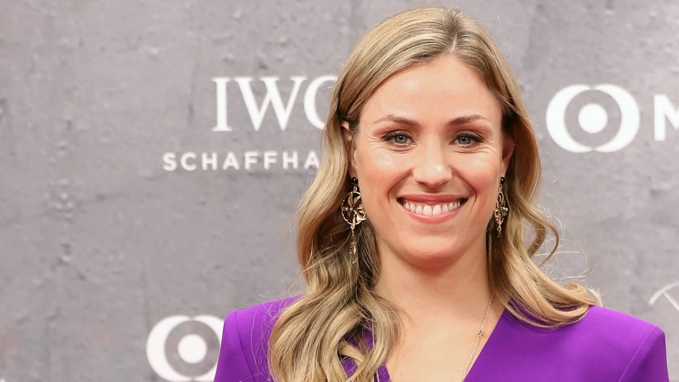 Angelique Kerber: Kurz vor den Olympischen Spielen gab die Tennisspielerin ihr Karriere-Aus bekannt.