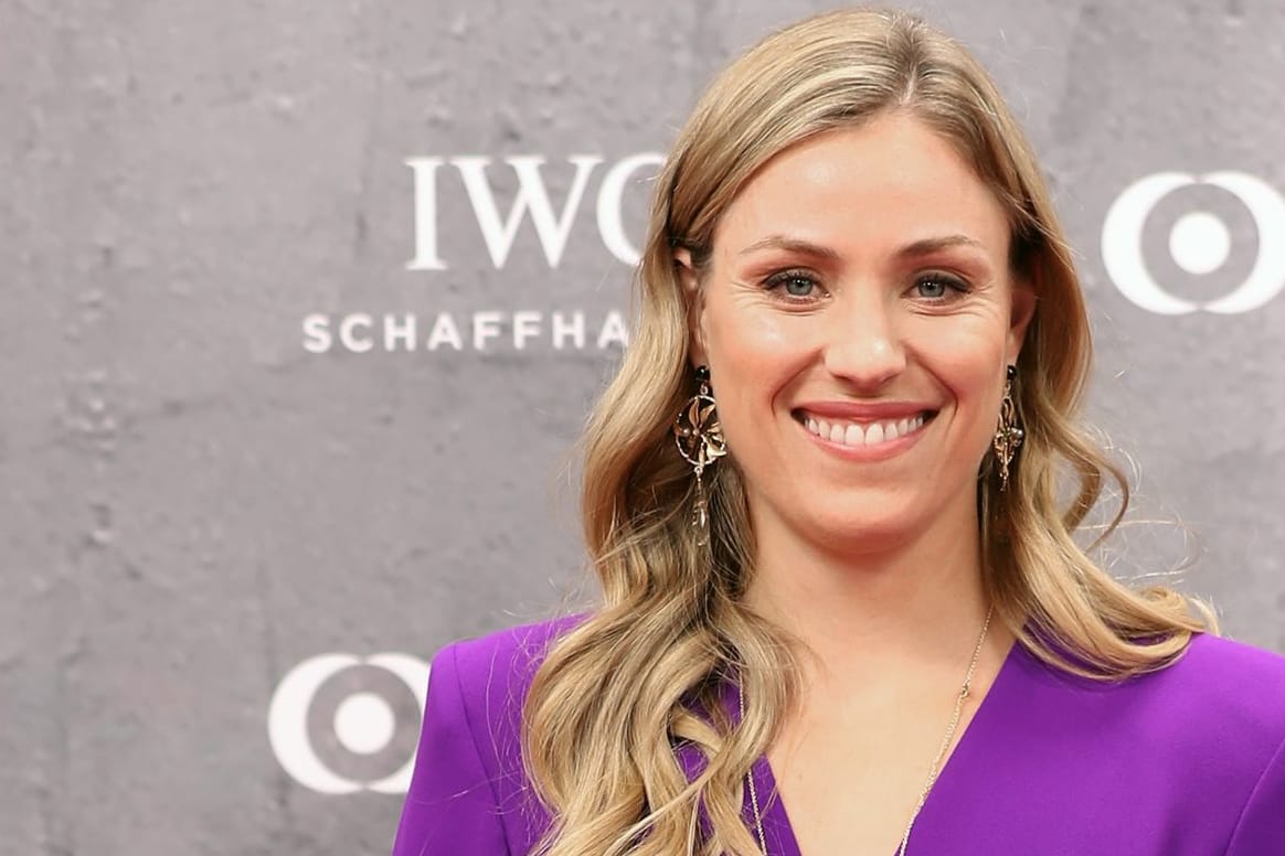 Angelique Kerber: Kurz vor den Olympischen Spielen gab die Tennisspielerin ihr Karriere-Aus bekannt.