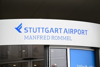 Flughafen Stuttgart