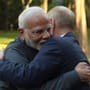 Putin und Modi beschwören in Moskau enge Kooperation