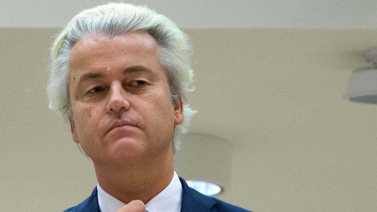 Niederlande fordern Asylregel-Ausnahme: Sprengt Geert Wilders die EU?