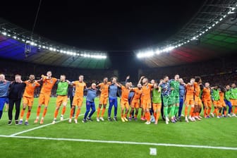 Euro 2024: Niederlande - Türkei