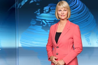 Gundula Gause: Die ZDF-Moderatorin präsentierte am späten Sonntagabend eine veraltete Nachricht.