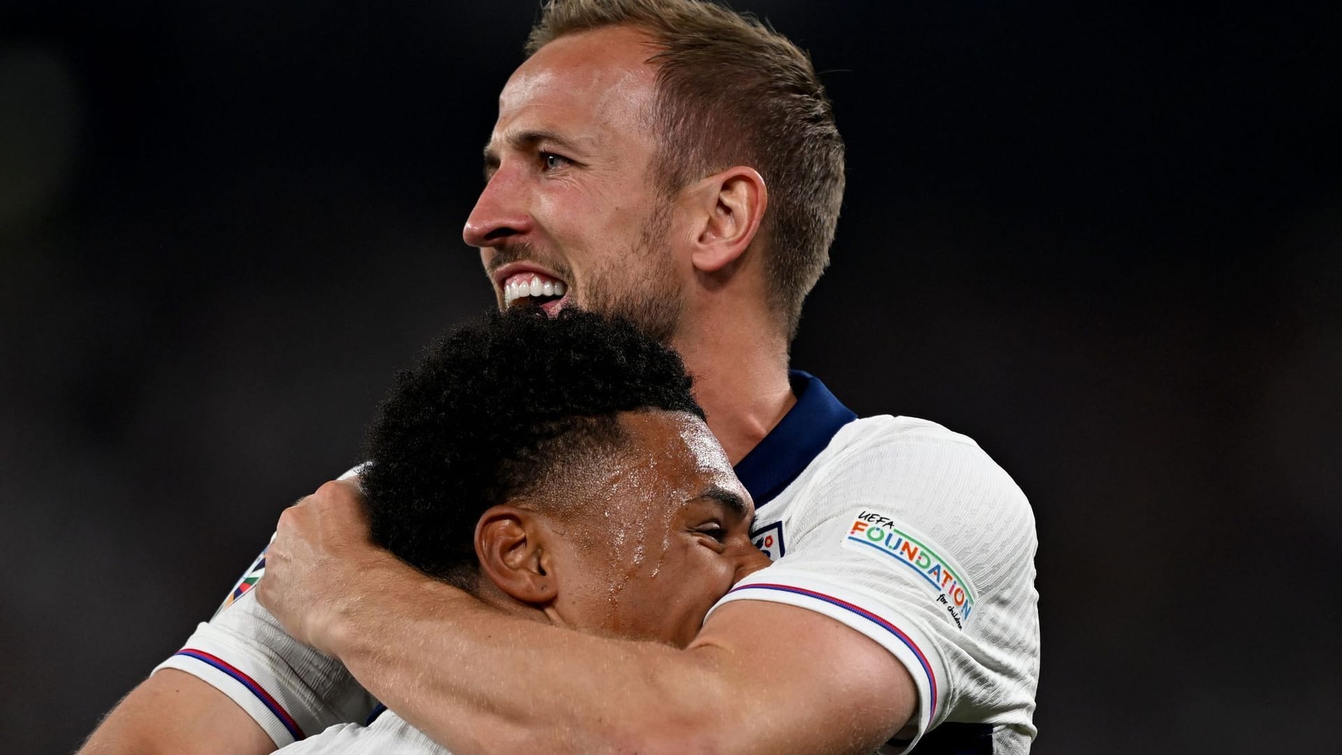 Harry Kane und Ollie Watkins