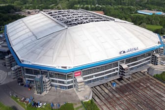Arena auf Schalke