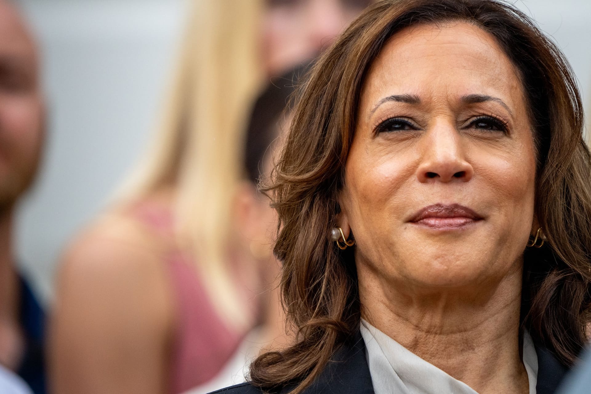 Wen kürt Kamala Harris zu ihrem Vizekandidaten? (Archivbild).