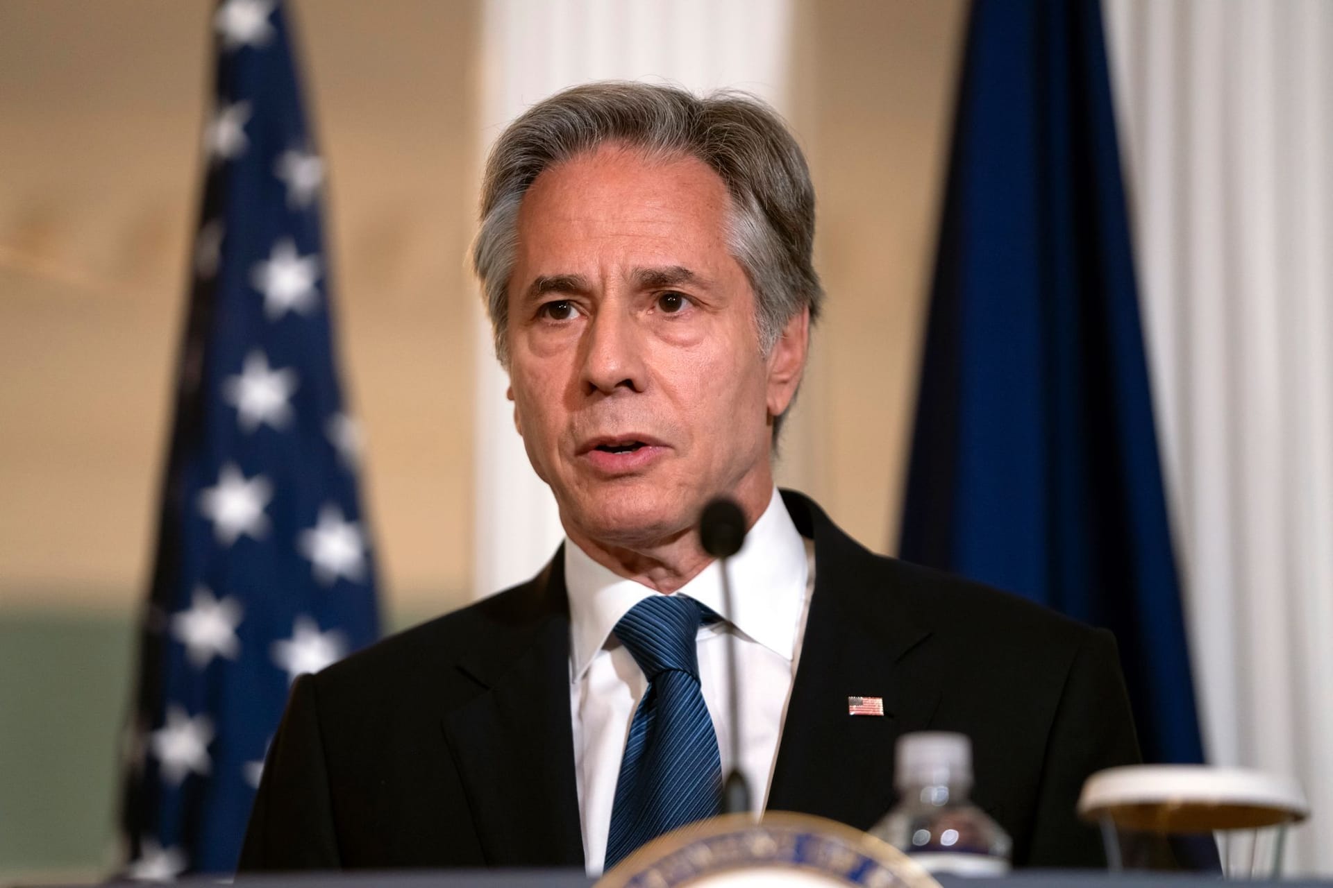 US-Außenminister Blinken