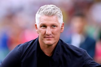 Ex-Weltmeister und TV-Experte Bastian Schweinsteiger.