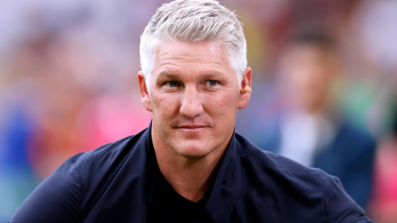 Ex-Weltmeister und TV-Experte Bastian Schweinsteiger.