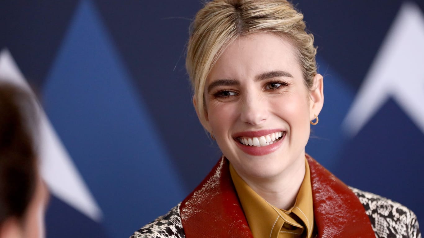 Emma Roberts: Die Schauspielerin will heiraten.