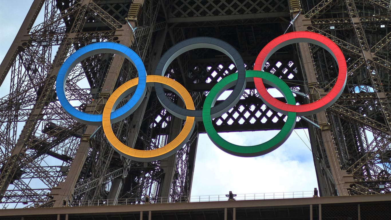 Paris im Zeichen der Olympischen Spiele: Wird das Event zur Virenschleuder?